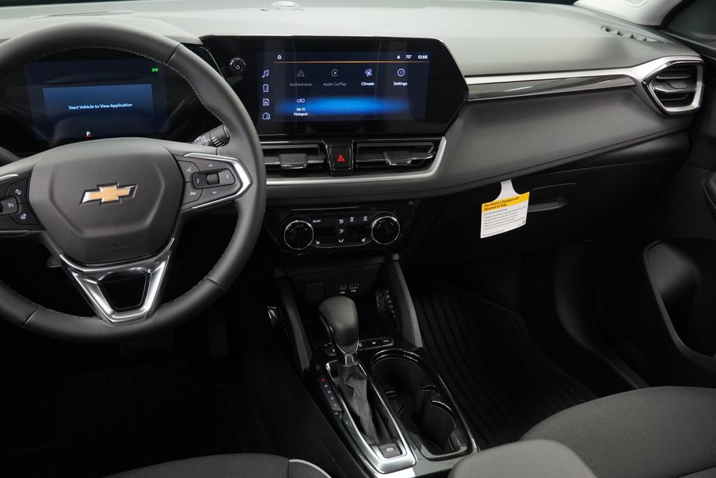 New 2026 Chevrolet TrailBlazer LT w/ Convenience Package AWD/4WD image 13