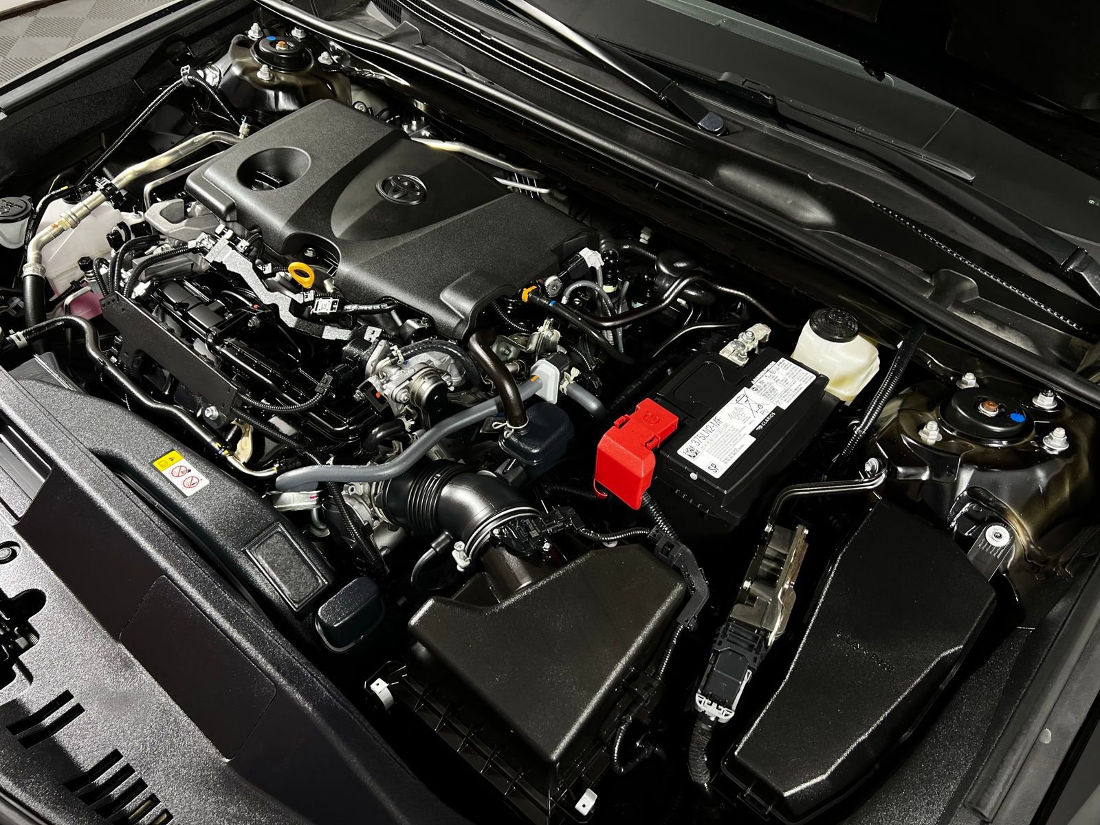 Certified 2024 Toyota Camry SE image 11