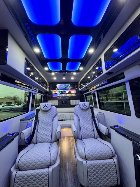 New 2026 Mercedes-Benz Sprinter 3500 image 22