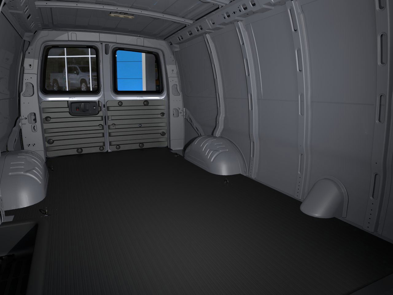 New 2025 Chevrolet Express 2500 w/ Driver Convenience Package image 18