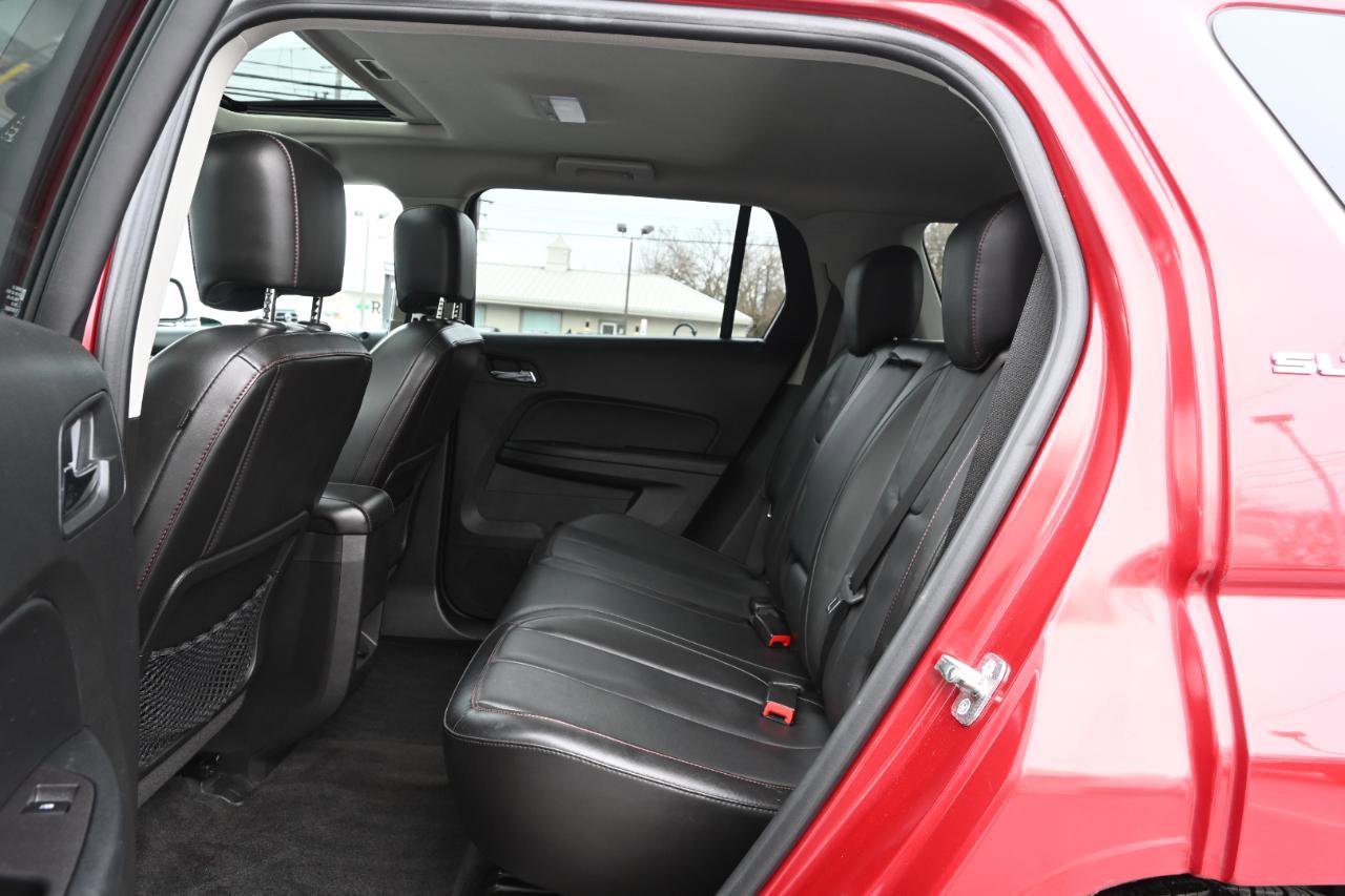 Used 2015 GMC Terrain SLT w/ Open Road Package image 17