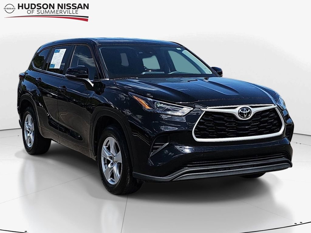 Used 2023 Toyota Highlander L image 1