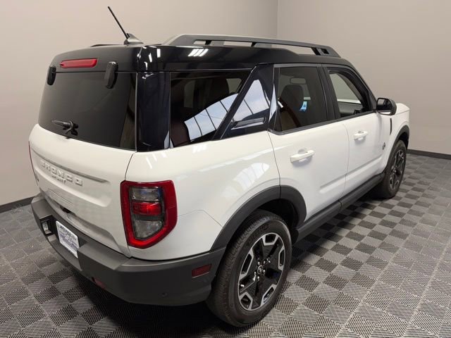 Used 2024 Ford Bronco Sport Outer Banks AWD/4WD image 8
