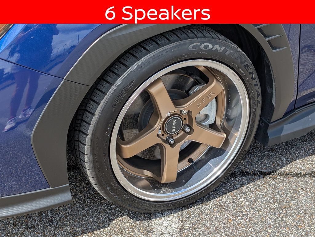 Used 2024 Subaru WRX Premium AWD/4WD image 11