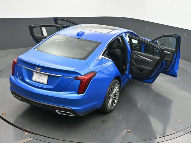 New 2026 Cadillac CT5 Premium Luxury w/ Technology Package image 57