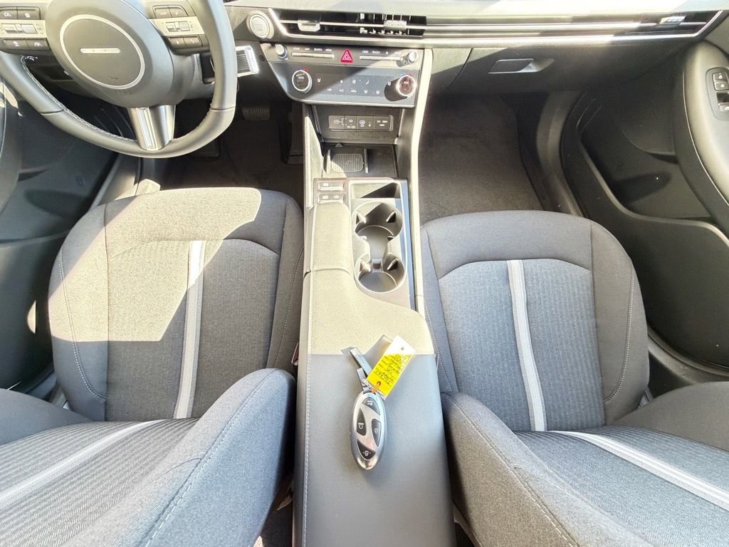 New 2026 Hyundai Sonata SEL FWD image 16