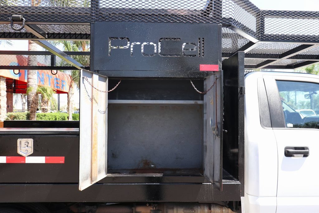 Used 2020 Ford F450 XL w/ Power Equipment Group RWD image 12