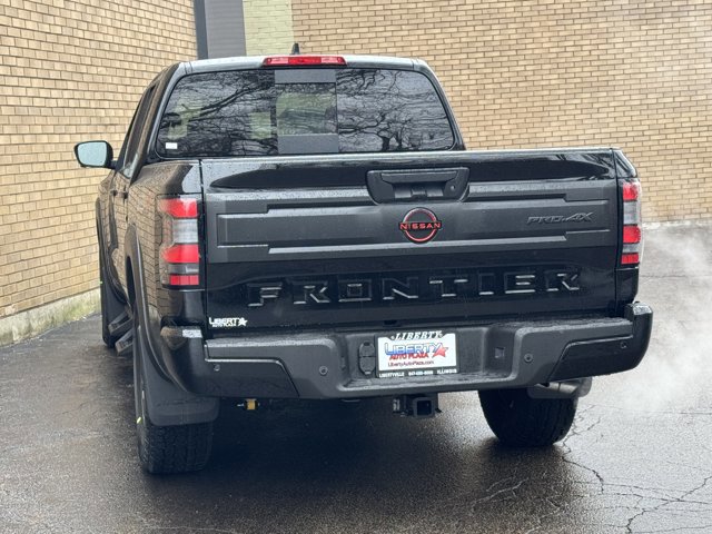 New 2026 Nissan Frontier PRO-4X w/ Pro Premium Package image 20