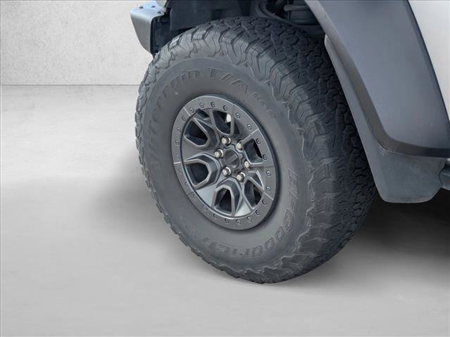 Used 2022 Ford Bronco Raptor image 20