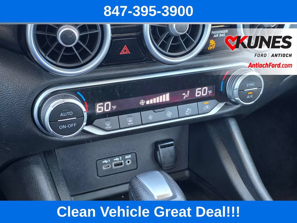 Used 2020 Nissan Sentra SV FWD image 46