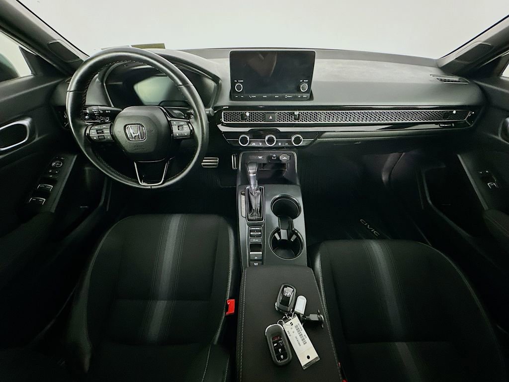 Used 2024 Honda Civic Sport image 10