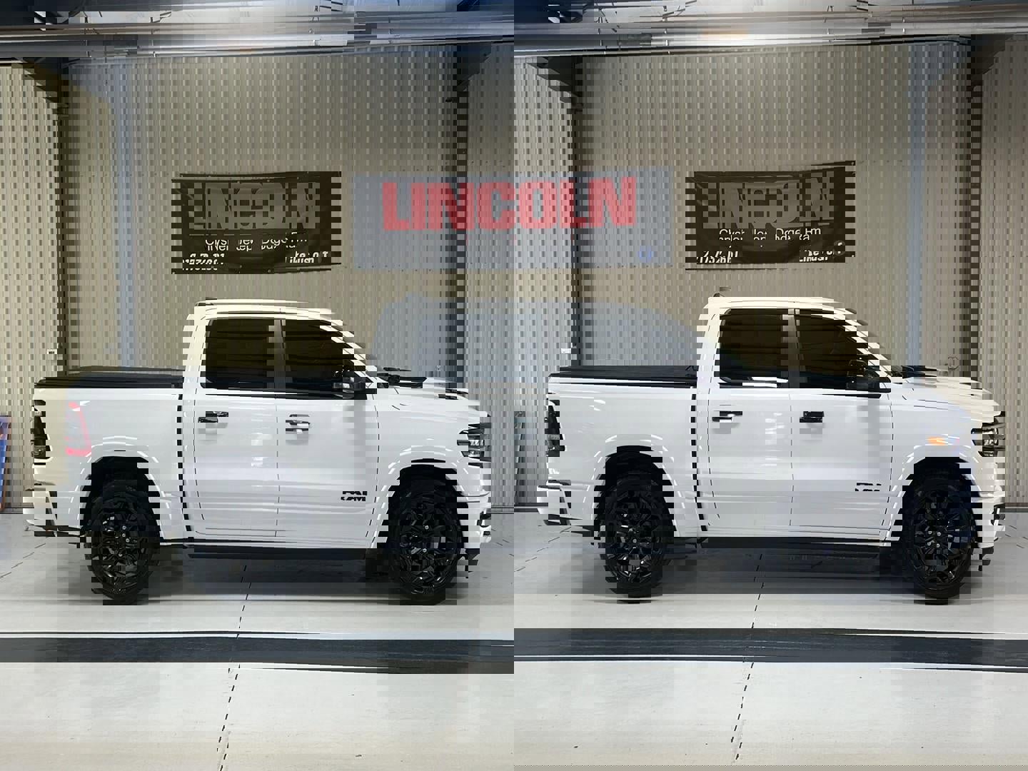 Used 2024 RAM 1500 Limited image 5