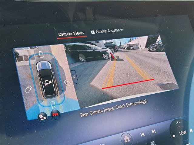 Certified 2025 Mercedes-Benz Maybach EQS 680 4MATIC image 13