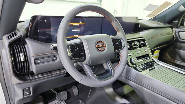 New 2026 Nissan Armada PRO-4X AWD/4WD image 20