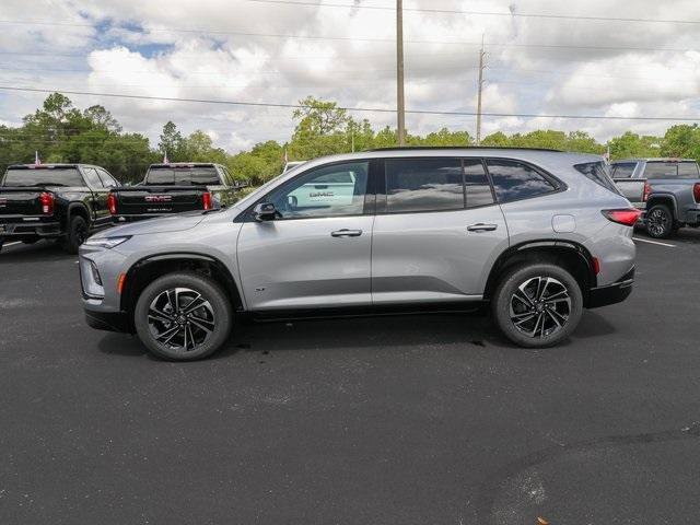 New 2025 Buick Enclave Sport Touring w/ Power Package image 5