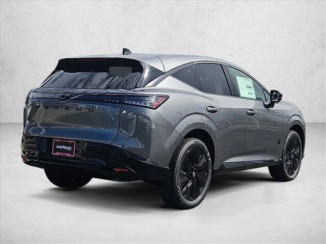 New 2027 Nissan Murano SL AWD/4WD image 2