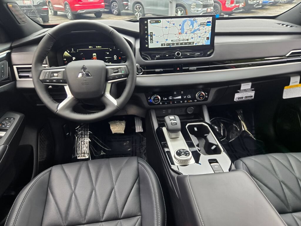 New 2026 Mitsubishi Outlander SEL Black Edition AWD/4WD image 17