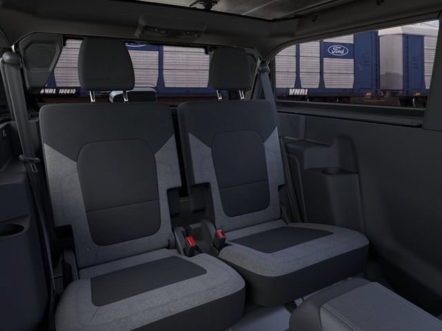 New 2026 Ford Bronco 2-Door AWD/4WD image 11