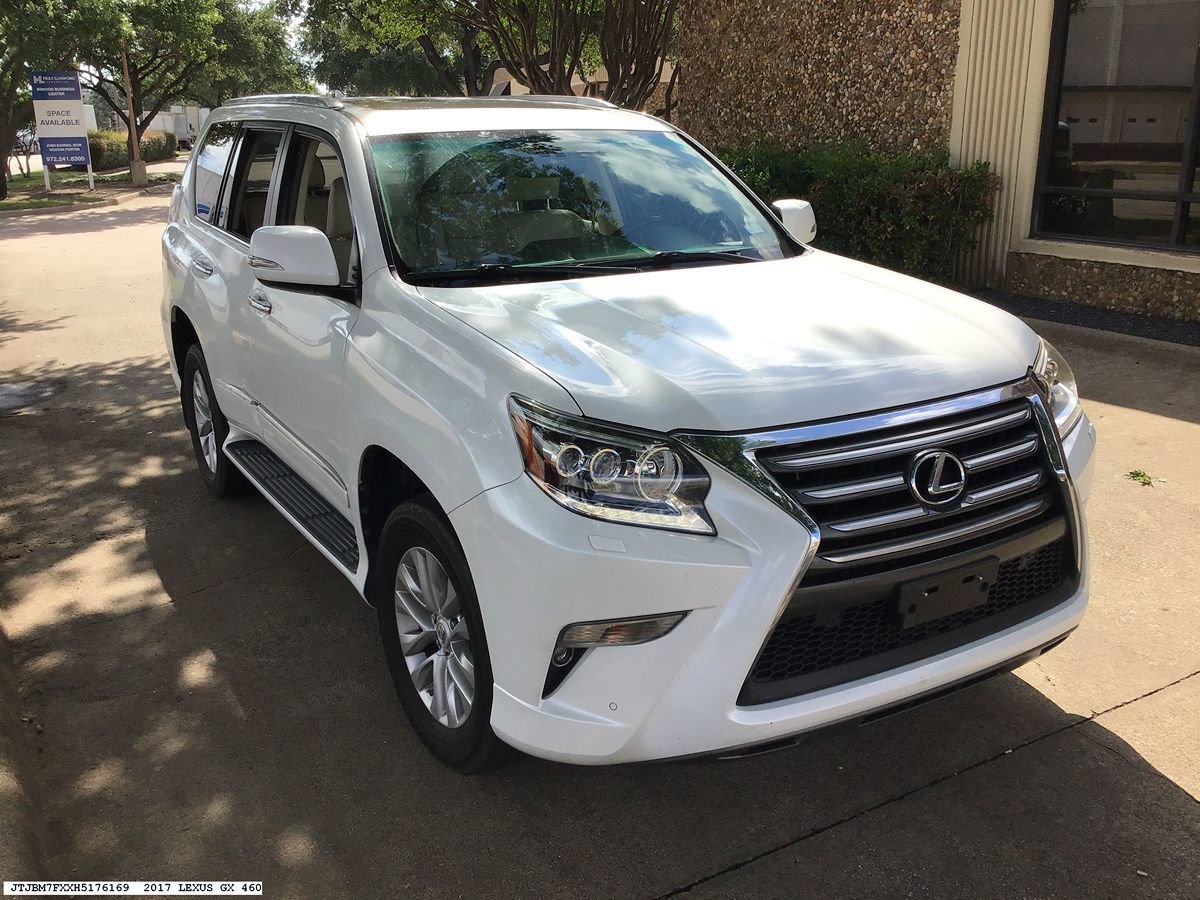 Used 2017 Lexus GX 460 Premium w/ Premium Package AWD/4WD image 6