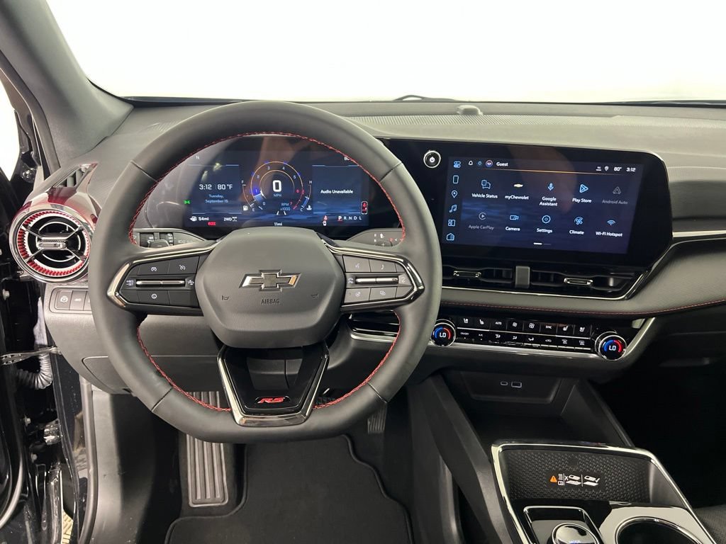 New 2027 Chevrolet Equinox RS w/ Convenience Package III AWD/4WD image 13