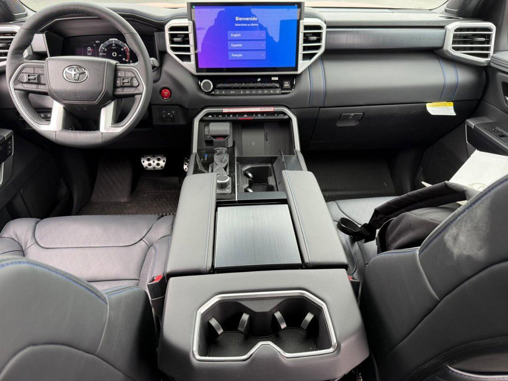 New 2025 Toyota Tundra Platinum w/ TRD Off-Road Package image 8