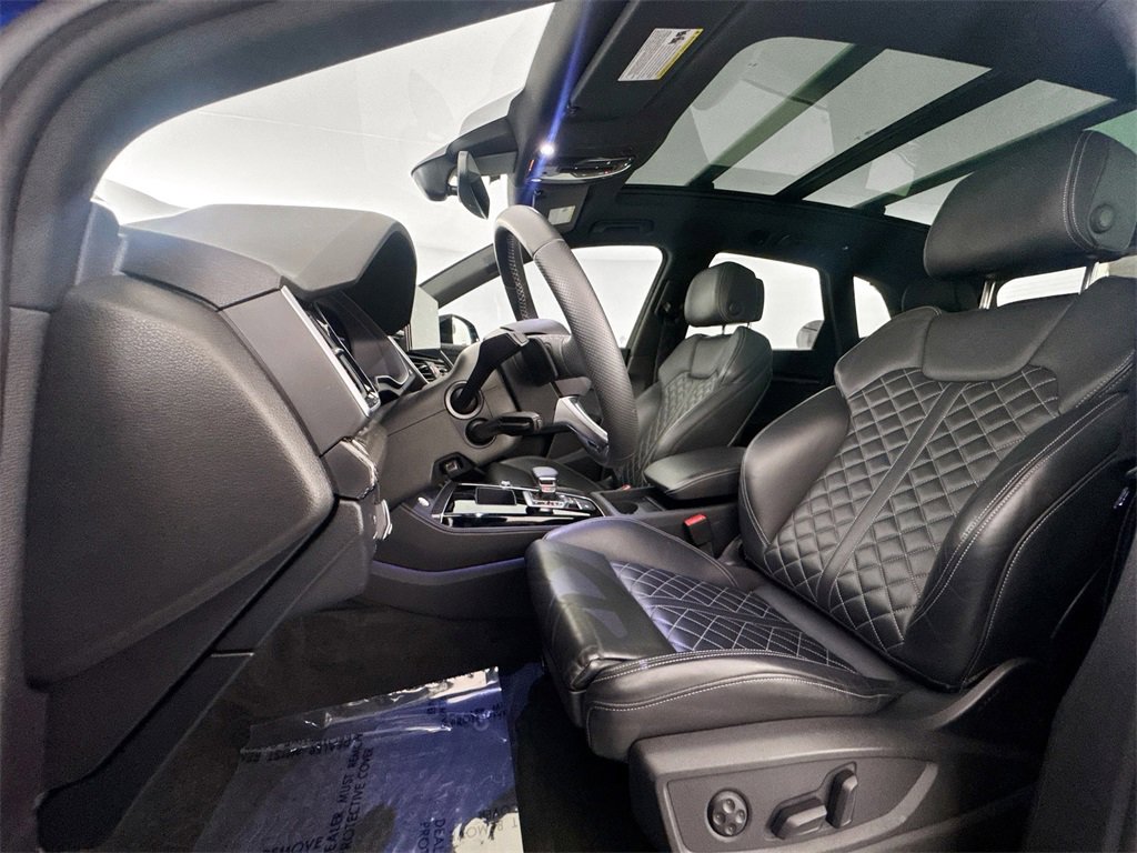Used 2024 Audi SQ5 Premium Plus image 20