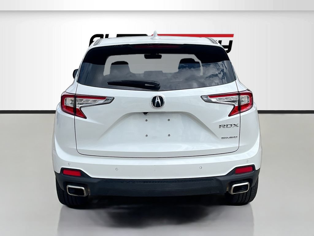Used 2022 Acura RDX w/ Technology Package AWD/4WD image 6