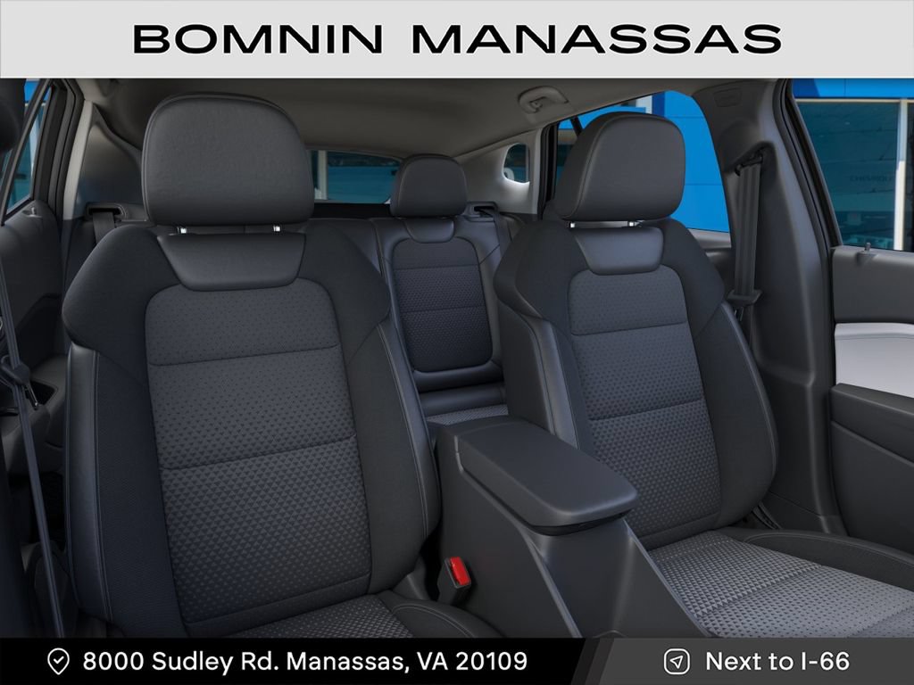 New 2026 Chevrolet Trax LT w/ LT Convenience Package FWD image 16