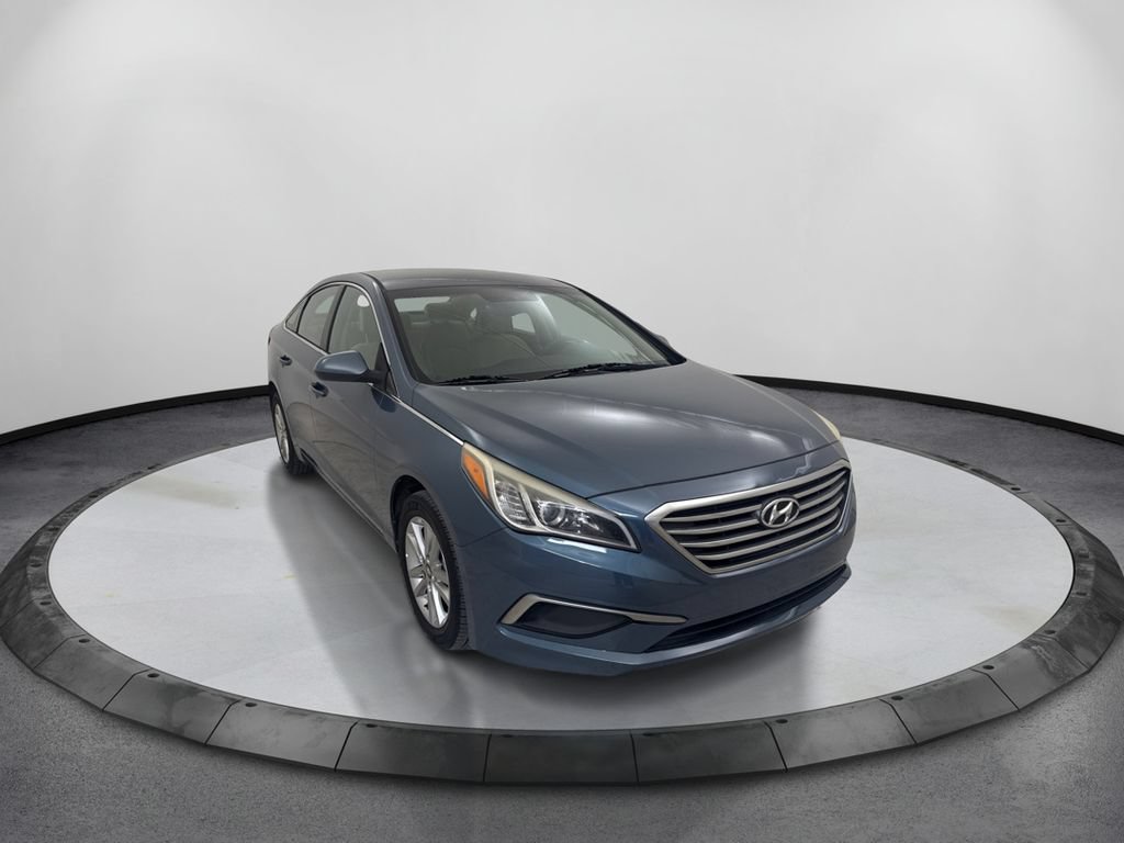 Used 2016 Hyundai Sonata SE FWD image 3