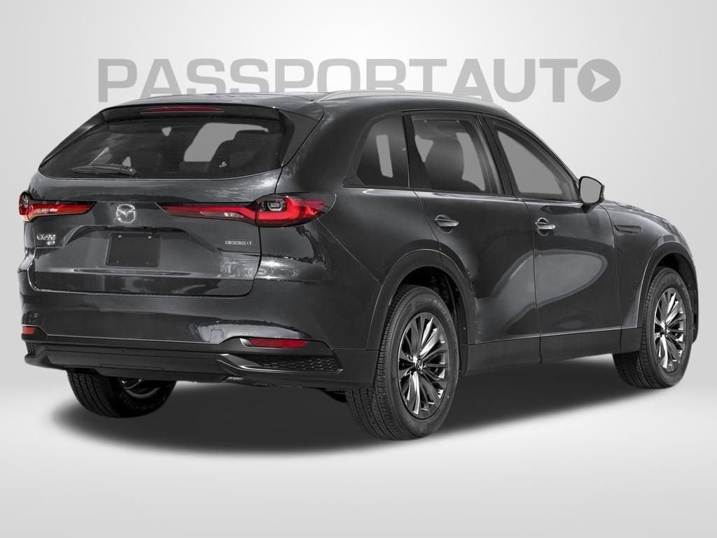New 2026 MAZDA CX-90 3.3 Turbo w/ Preferred Package AWD/4WD image 76