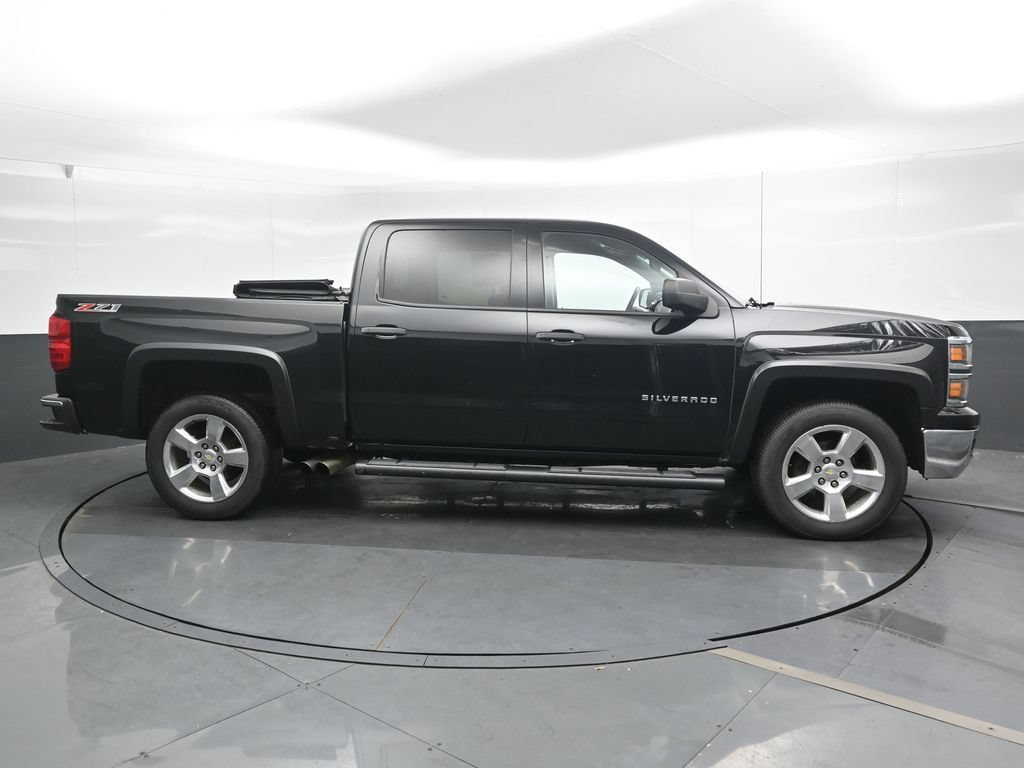 Used 2014 Chevrolet Silverado 1500 LT w/ LT Convenience Package AWD/4WD image 3