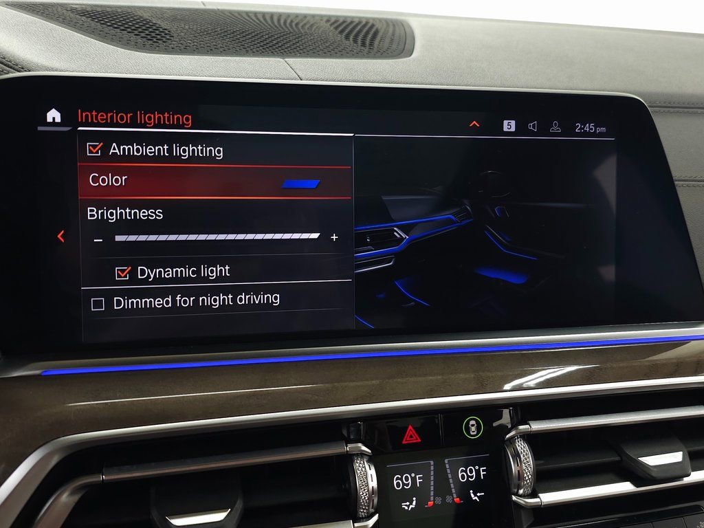 Used 2019 BMW X5 xDrive50i w/ Premium Package 2 AWD/4WD image 31