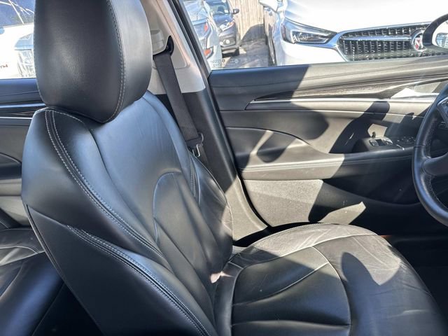 Used 2017 Buick LaCrosse Essence w/ Sights and Sounds Package image 13