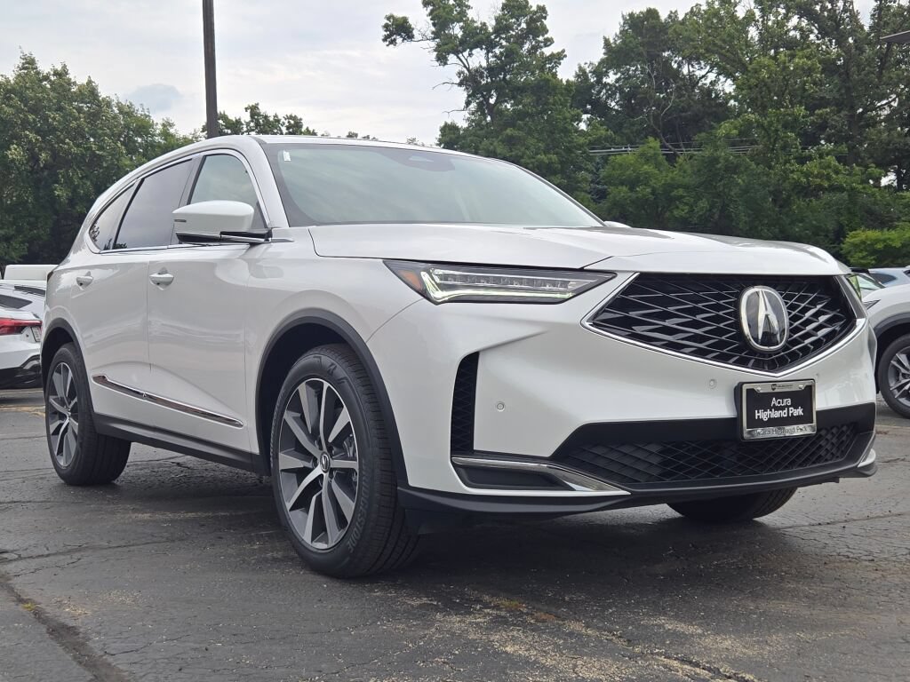 New 2026 Acura MDX w/ Technology Package AWD/4WD image 7