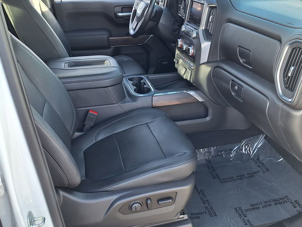 Used 2020 GMC Sierra 1500 SLT w/ SLT Premium Plus Package image 28