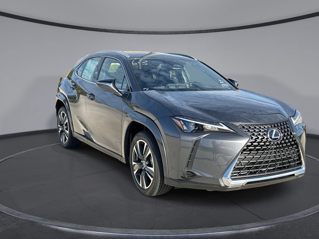 New 2026 Lexus UX 300h FWD image 12