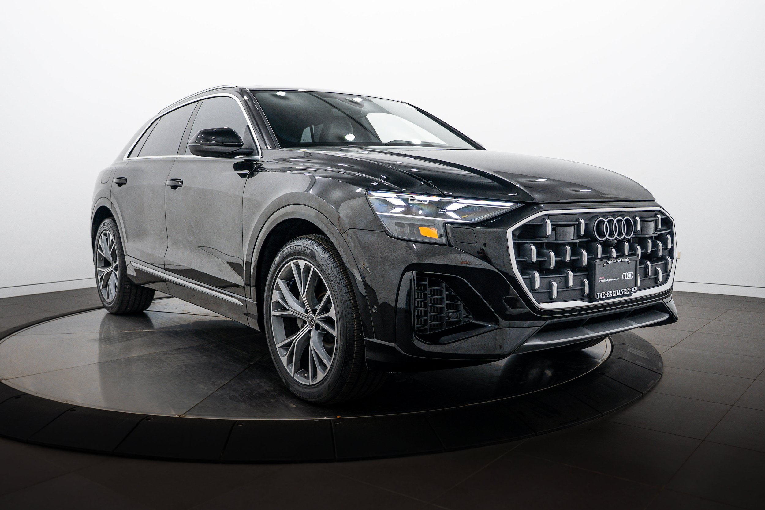 Certified 2024 Audi Q8 Prestige w/ Prestige Package AWD/4WD image 2