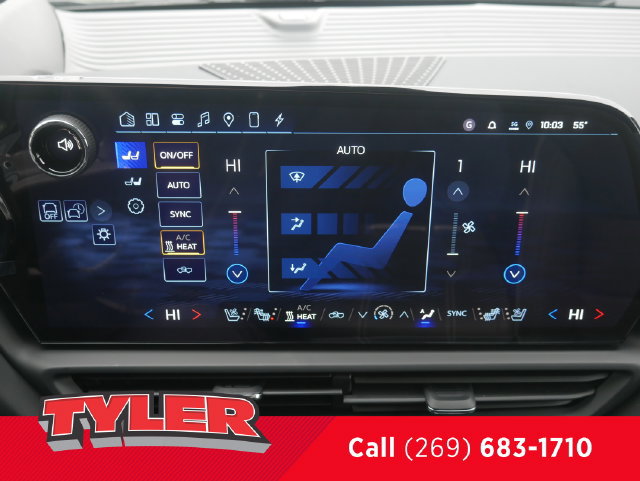 New 2026 Chevrolet Silverado EV LT AWD/4WD image 53