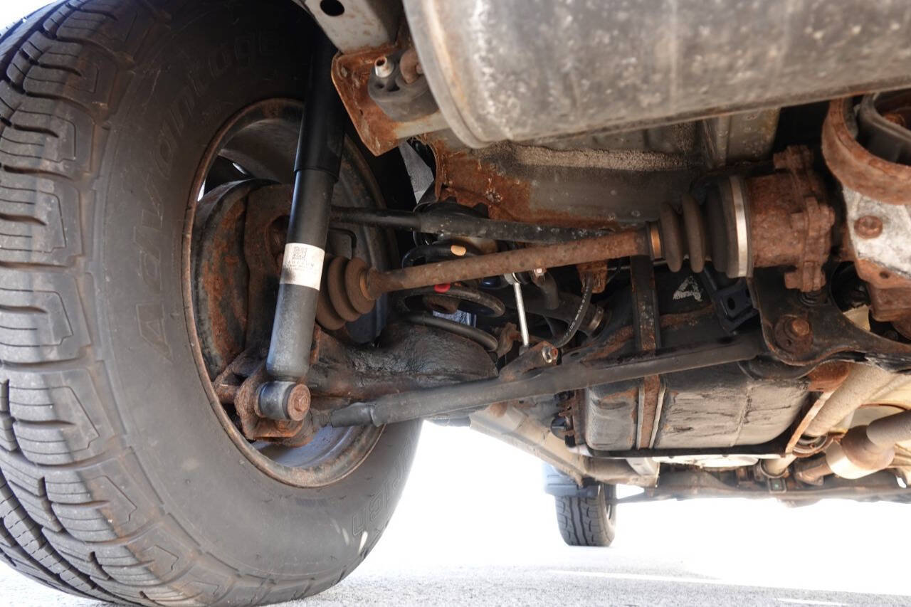 Used 2003 Toyota RAV4 4WD image 94