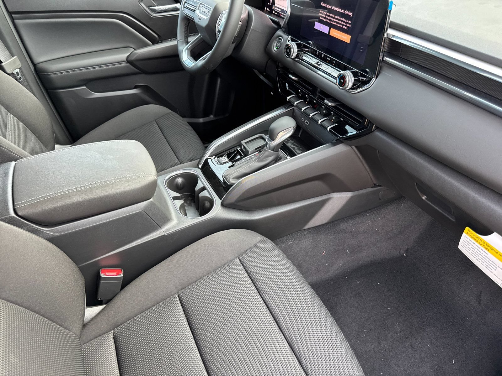 New 2026 GMC Canyon Elevation w/ Technology Package RWD image 15