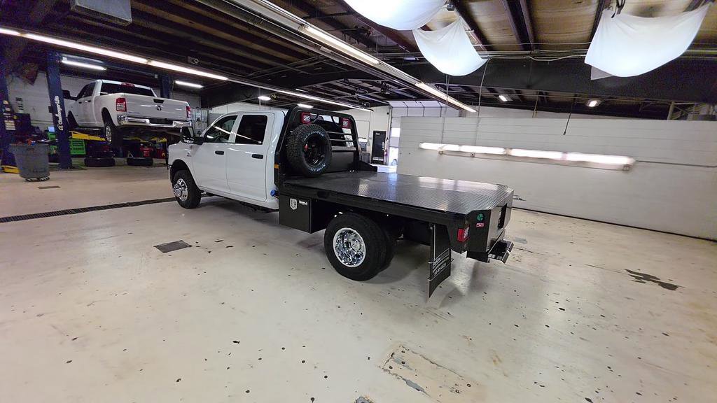 New 2026 RAM 3500 Tradesman w/ Chrome Appearance Group A AWD/4WD image 7