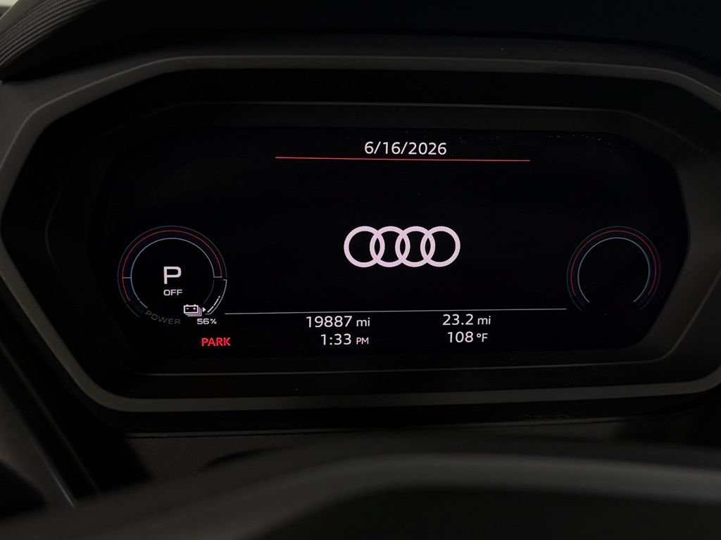 Used 2023 Audi Q4 e-tron Premium Plus w/ Premium Plus AWD/4WD image 15