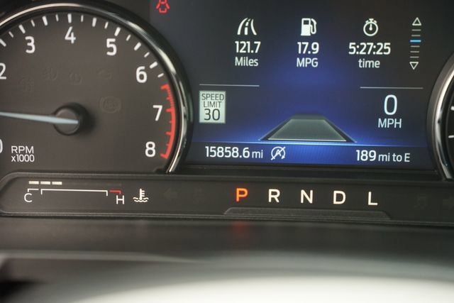 Certified 2023 Ford Explorer Limited w/ Limited Technology Package RWD image 28