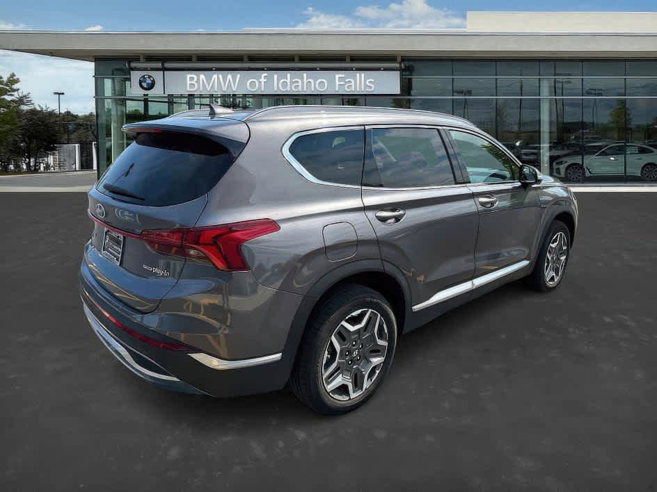 Used 2023 Hyundai Santa Fe Limited AWD/4WD image 7