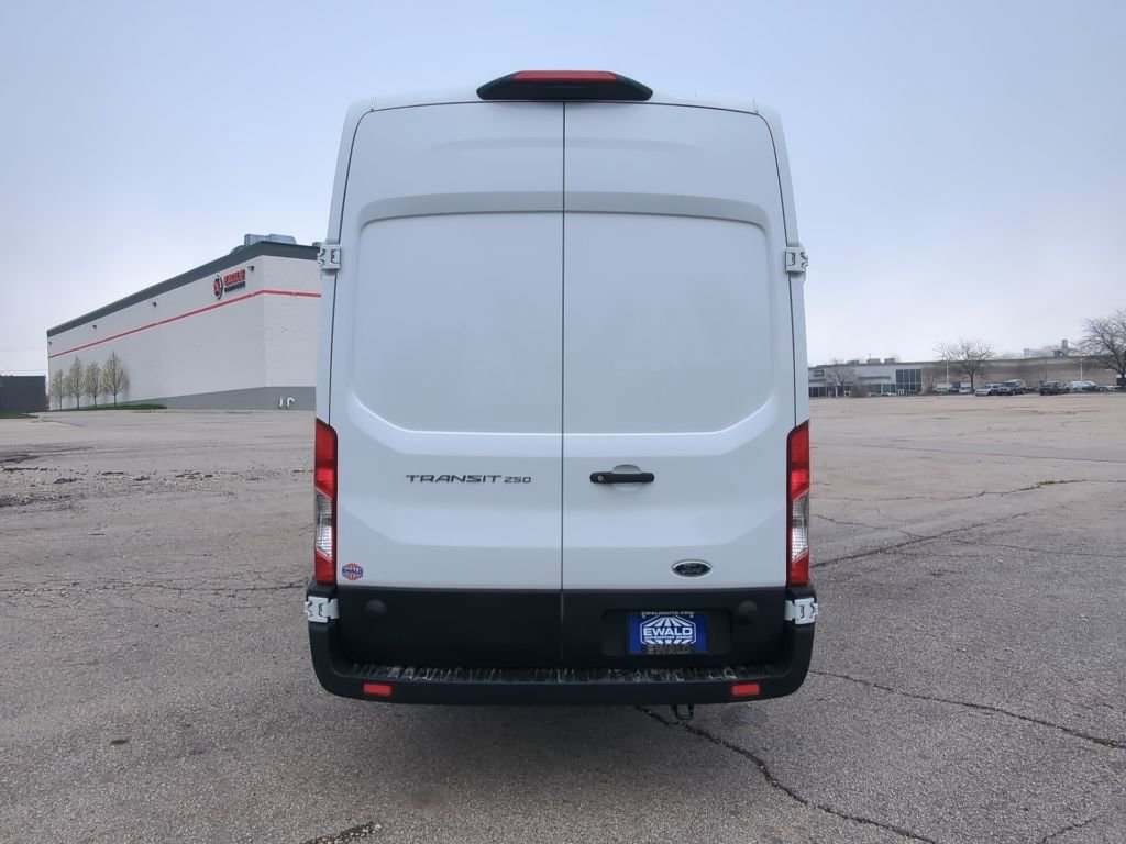 Used 2025 Ford Transit 250 148 High Roof Extended w/ Load Area Protection Package RWD image 8