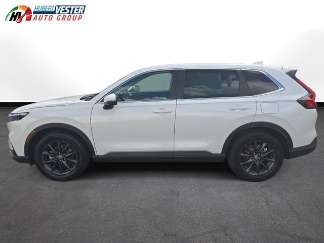 New 2026 Honda CR-V EX-L image 1