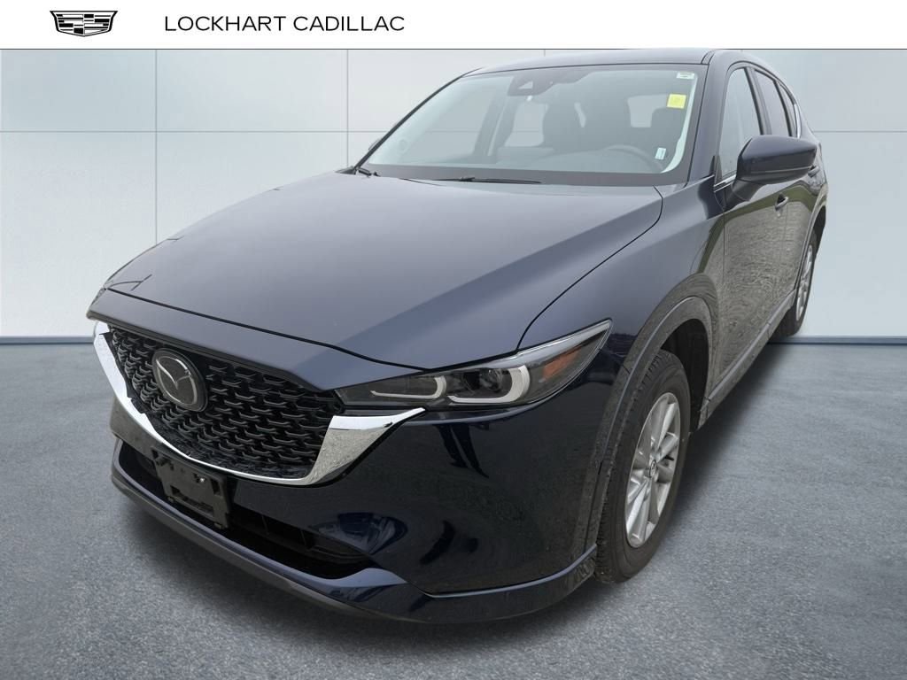Used 2024 MAZDA CX-5 AWD 2.5 S w/ Select Package image 6
