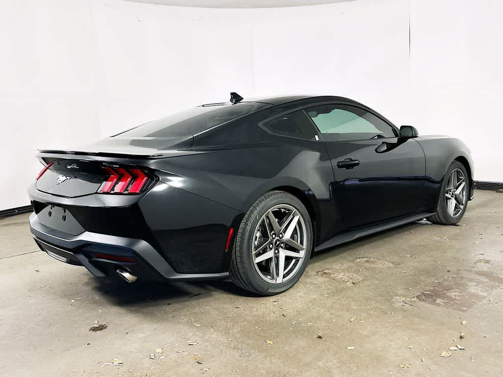 New 2026 Ford Mustang Premium RWD image 21
