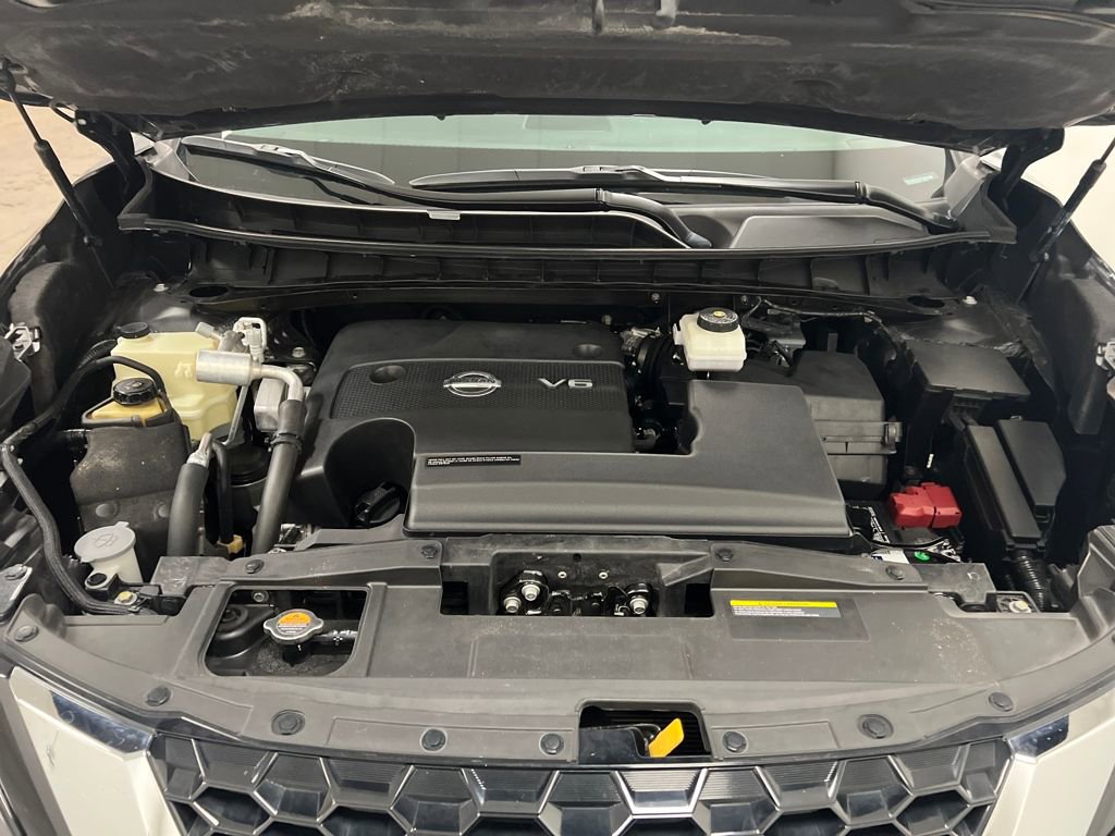 Used 2021 Nissan Murano Platinum w/ Cargo Package image 24