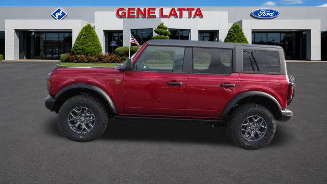 Used 2025 Ford Bronco Badlands AWD/4WD image 13